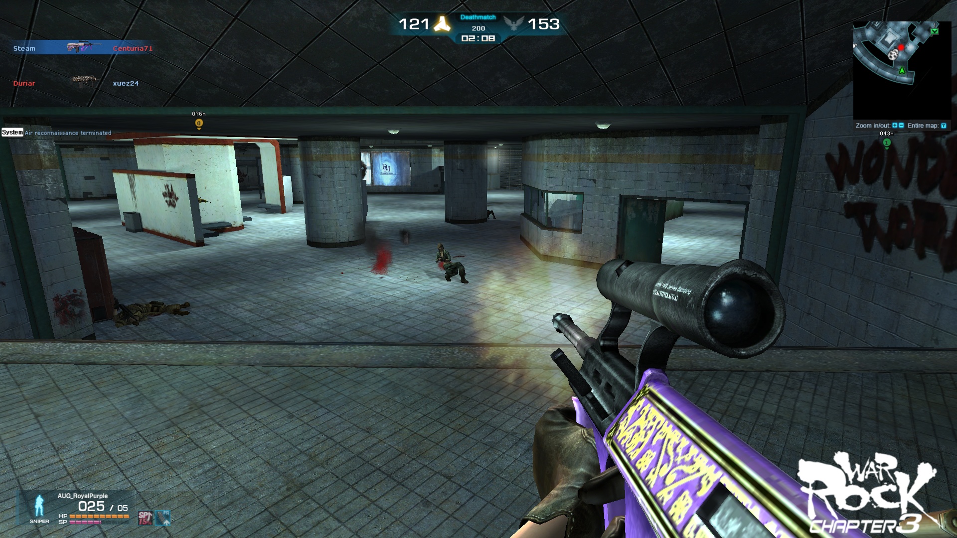 War Rock screenshot 6