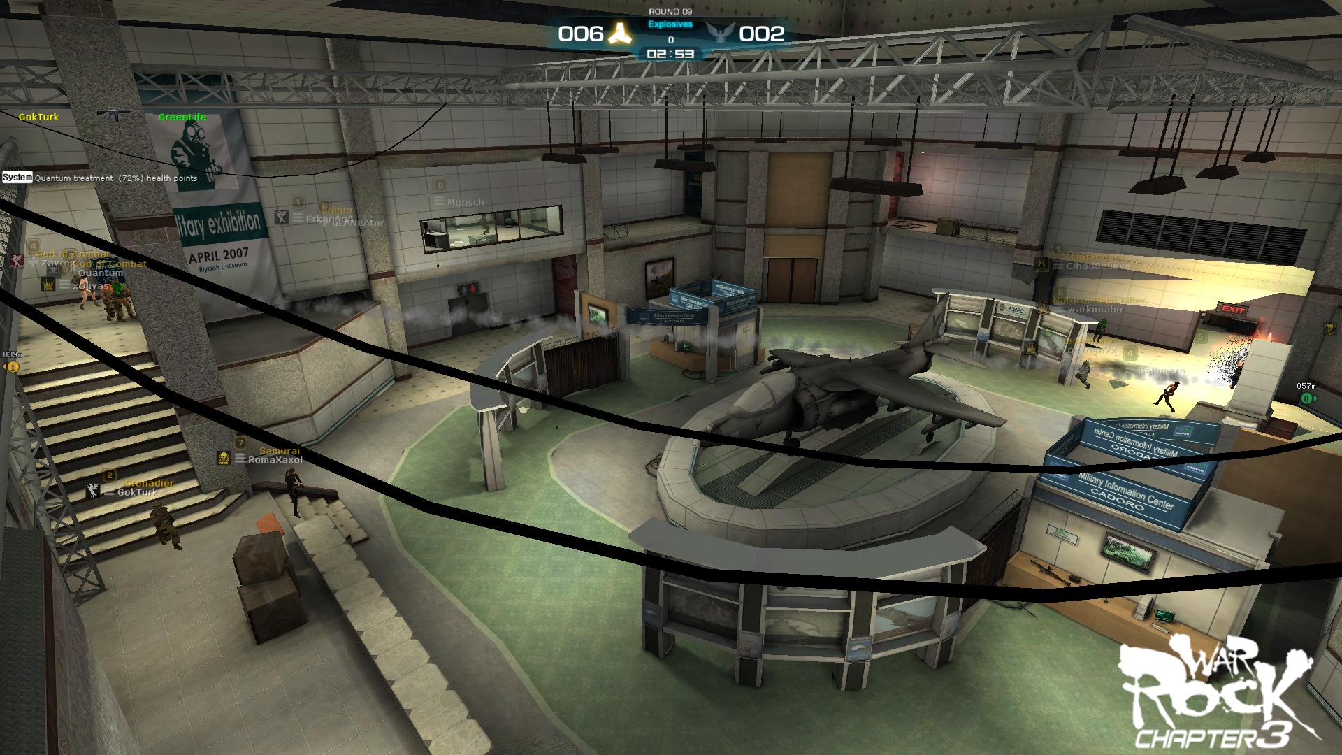 War Rock screenshot 12