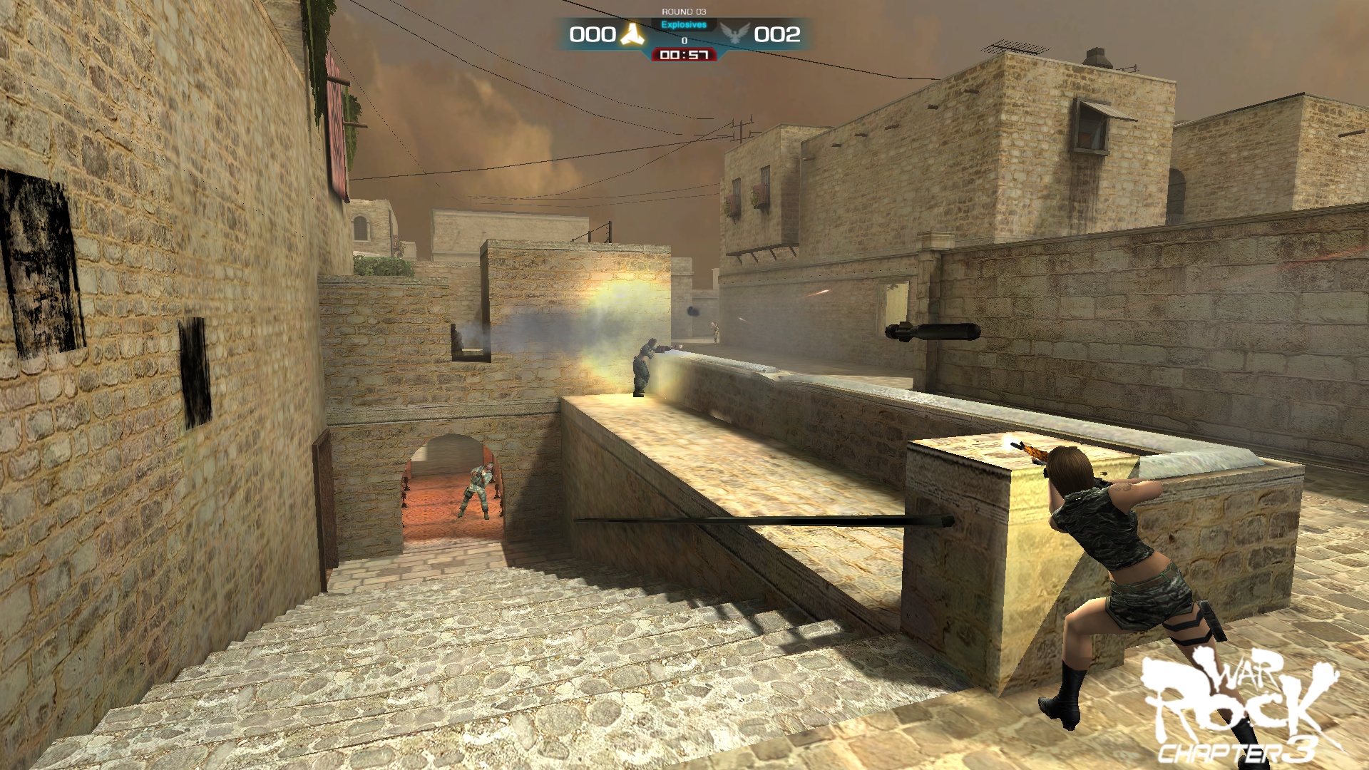 War Rock screenshot 16