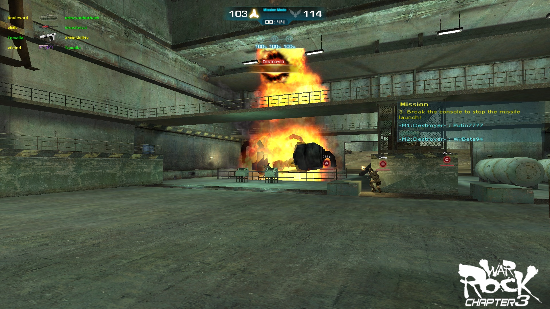 War Rock screenshot 10