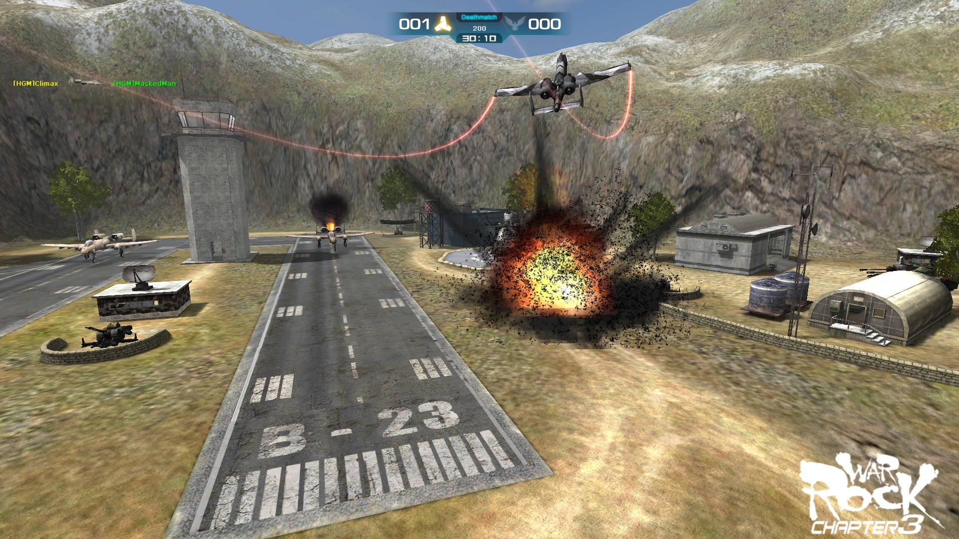 War Rock screenshot 15