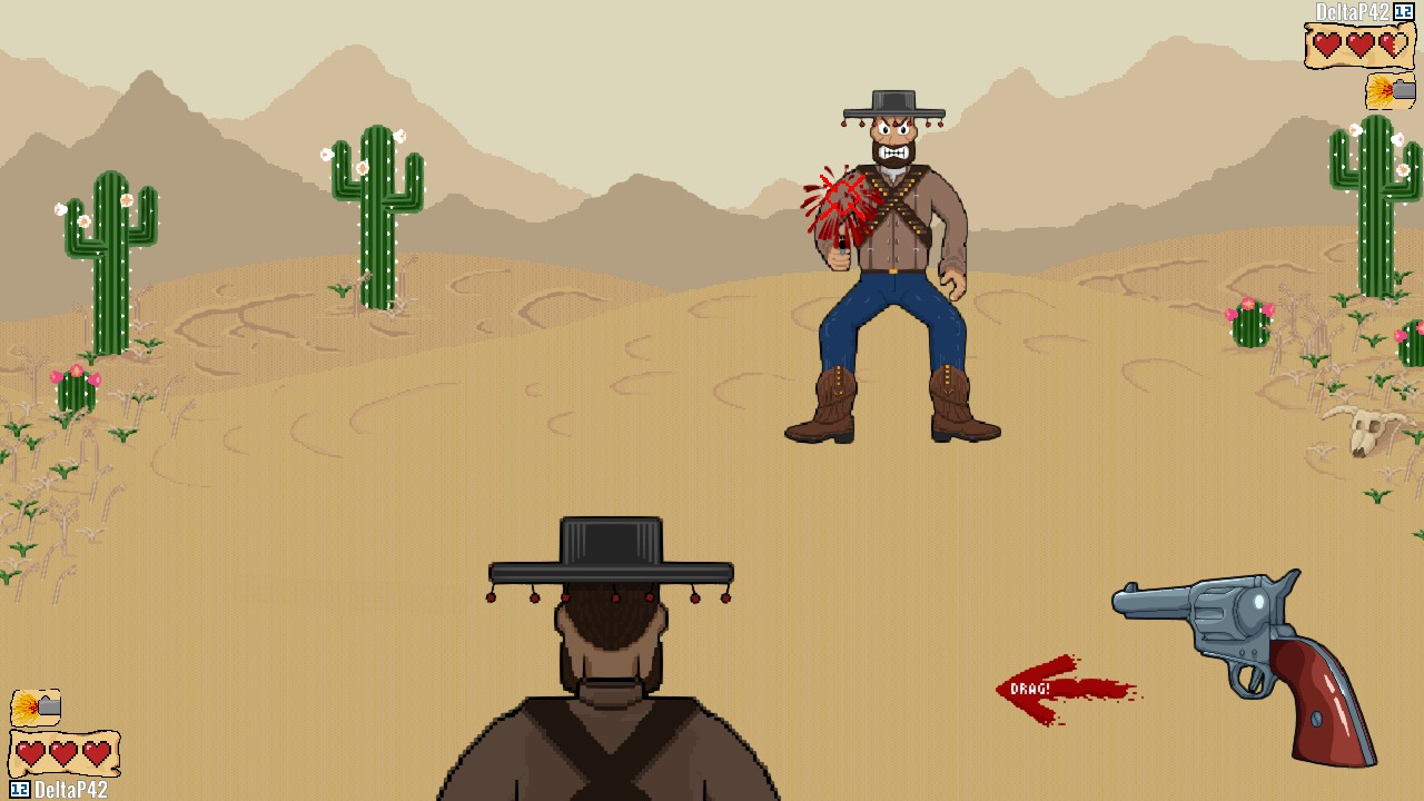 Juan v Juan screenshot 6