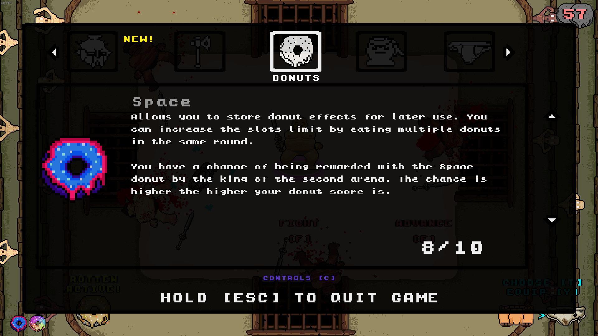 Donut Arena screenshot 5