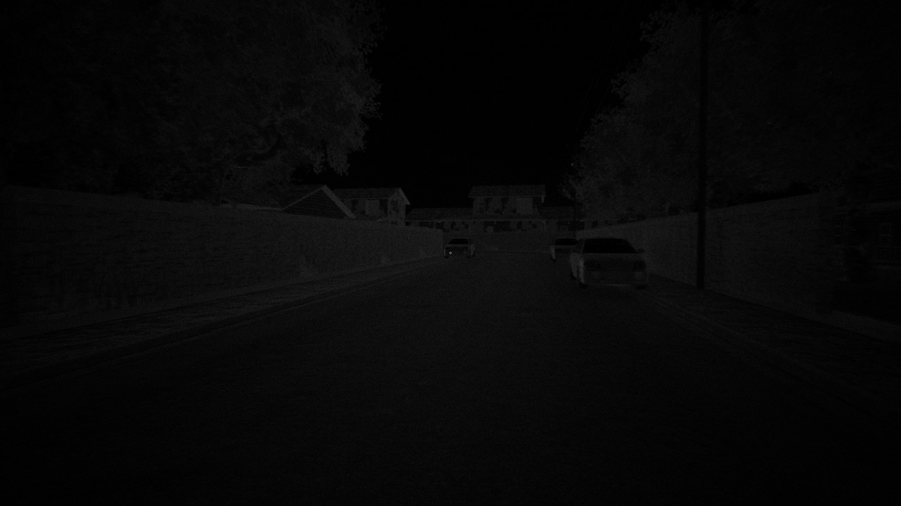 Dark Visit screenshot 1