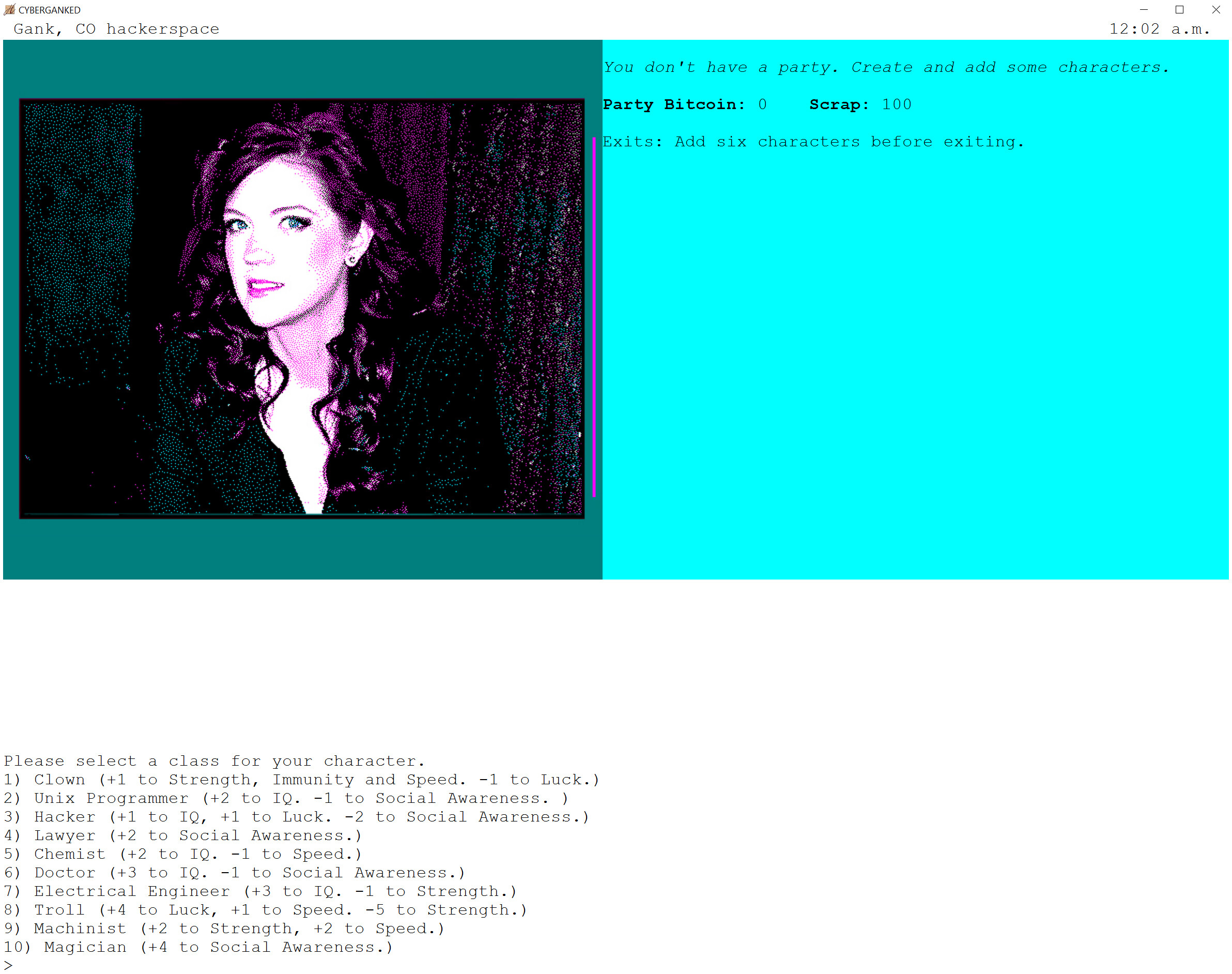 Cyberganked screenshot 7