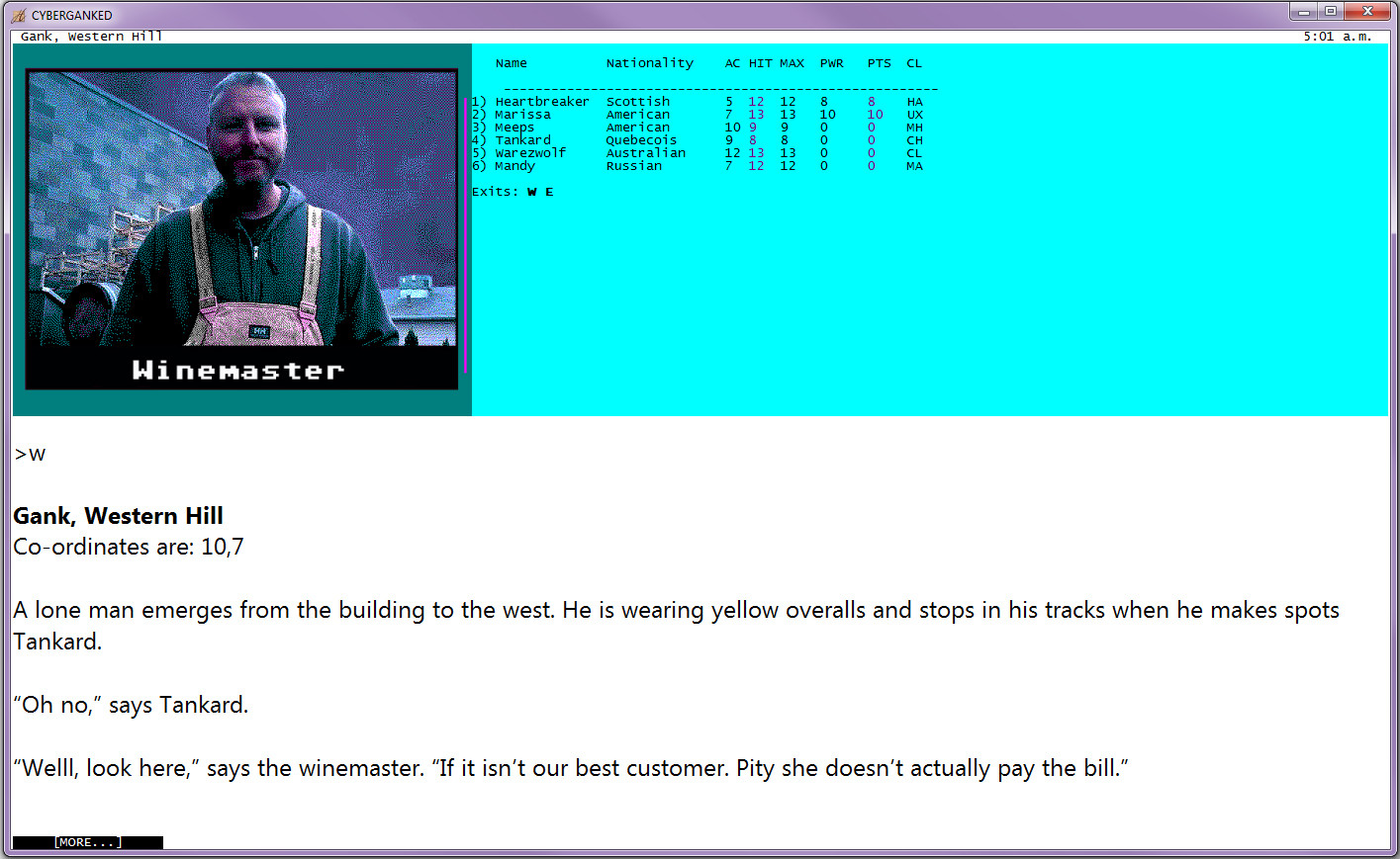 Cyberganked screenshot 3