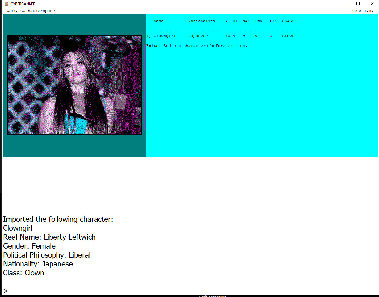 Cyberganked screenshot 4