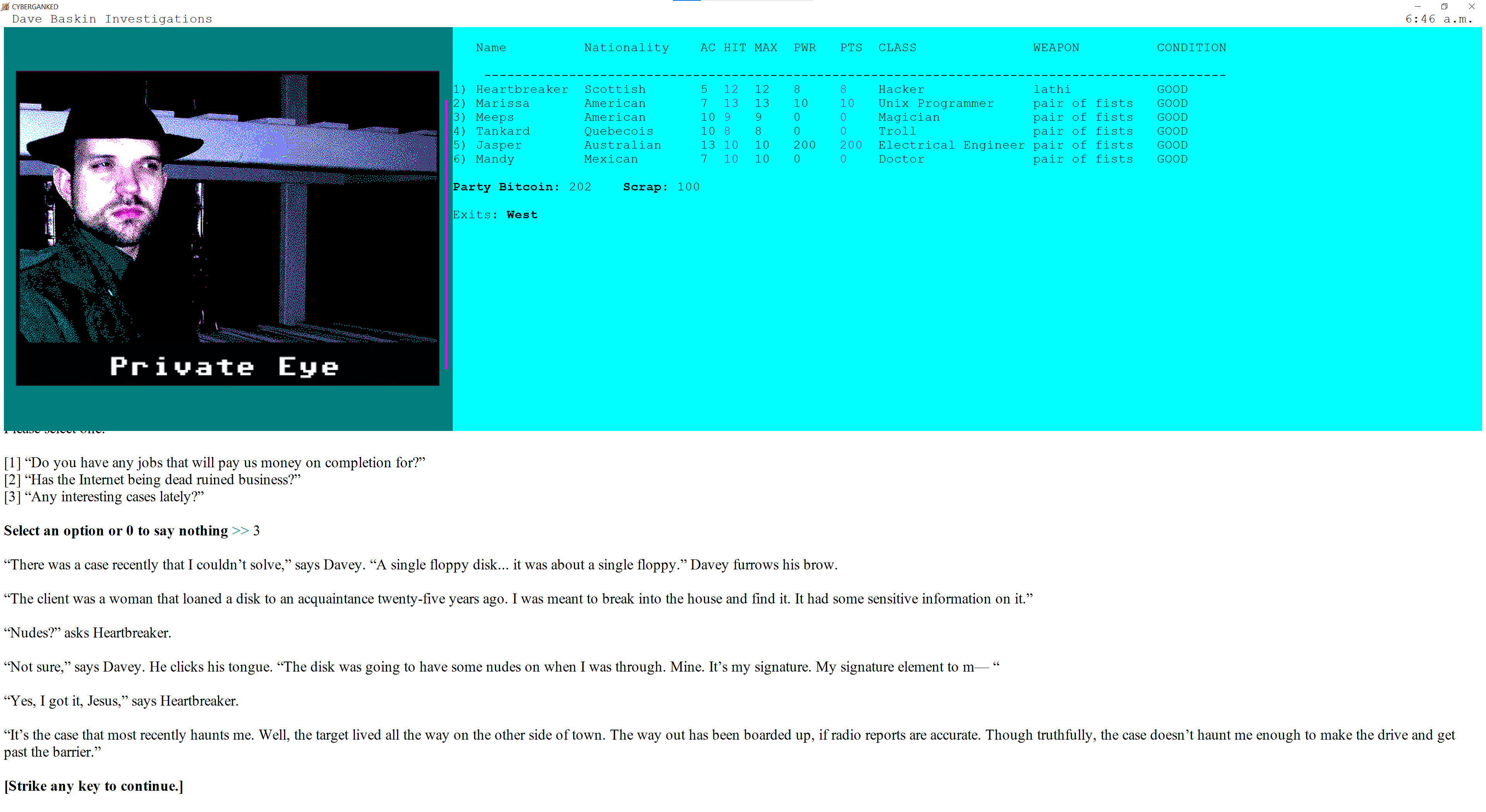 Cyberganked screenshot 5