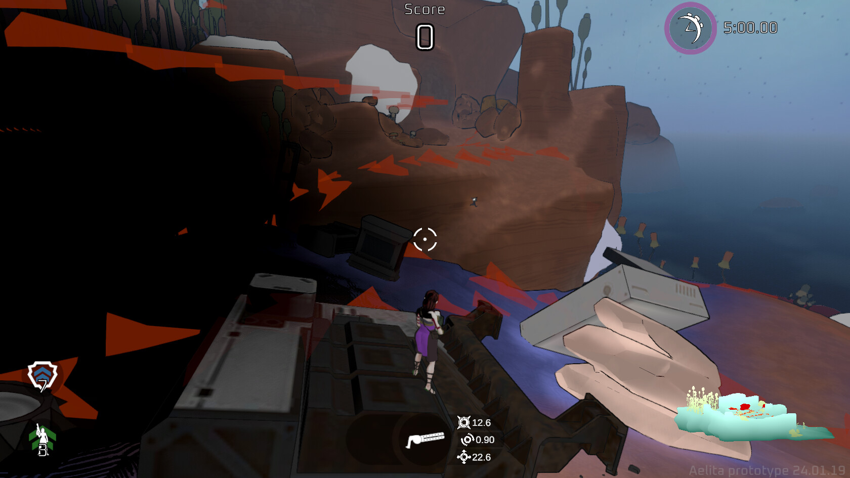 Blinding Light screenshot 1