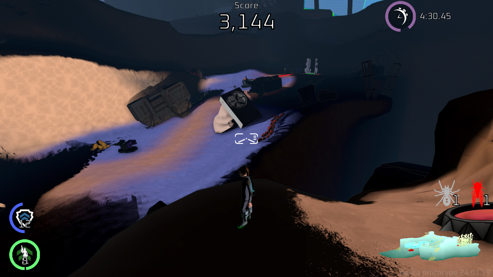 Blinding Light screenshot 3