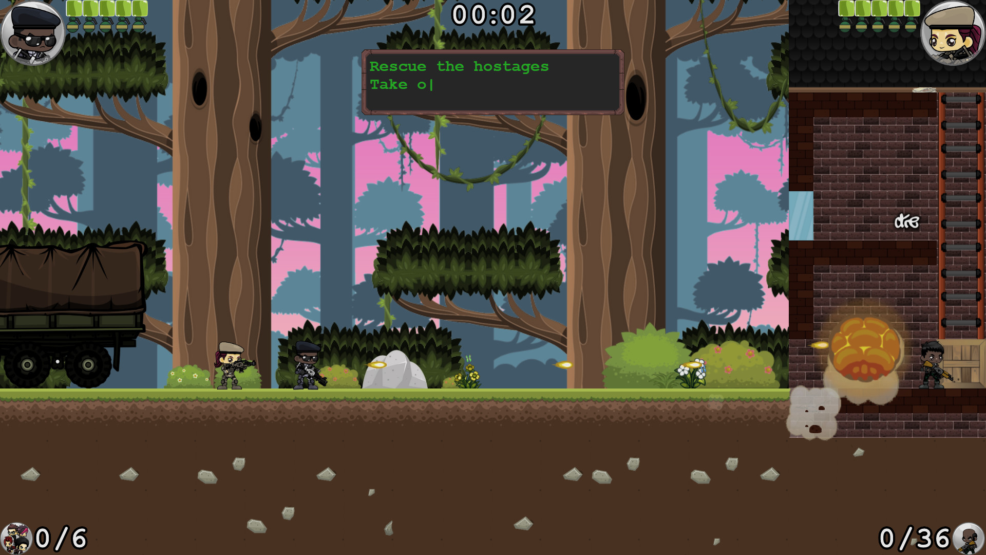 Fortune & Gloria screenshot 9