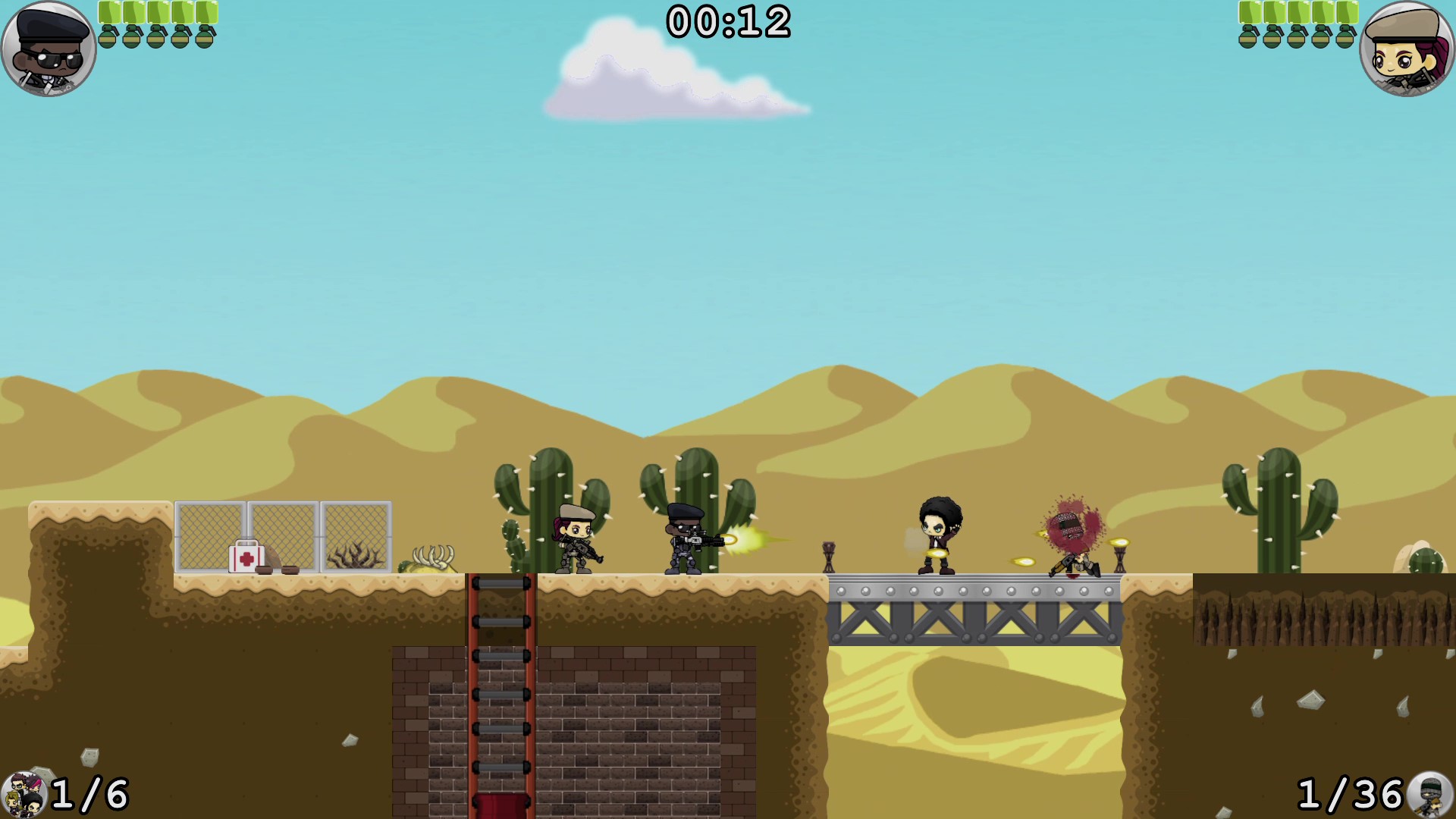 Fortune & Gloria screenshot 2