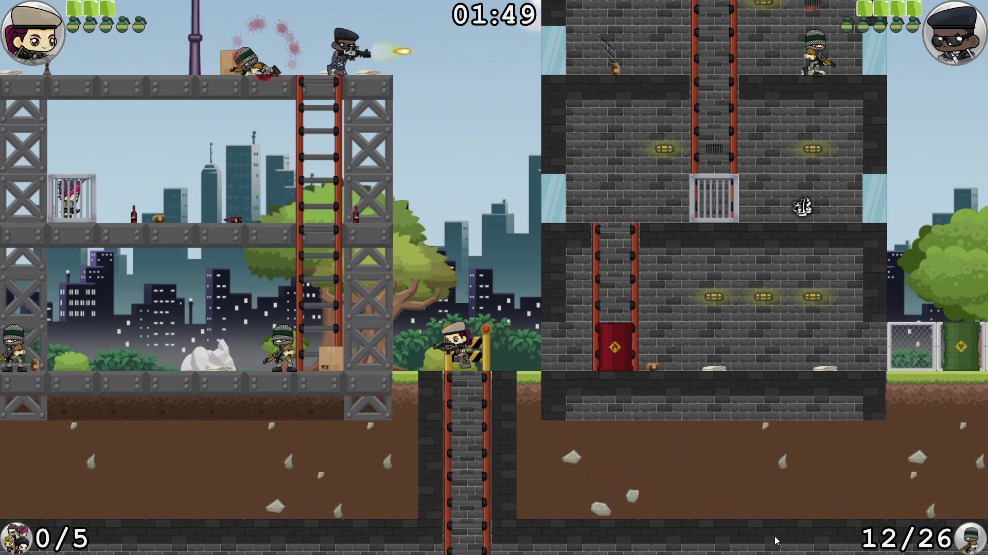 Fortune & Gloria screenshot 5