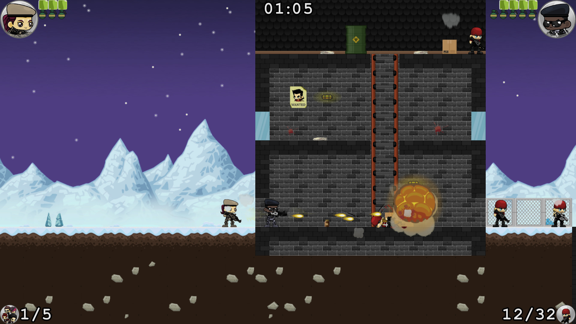 Fortune & Gloria screenshot 8