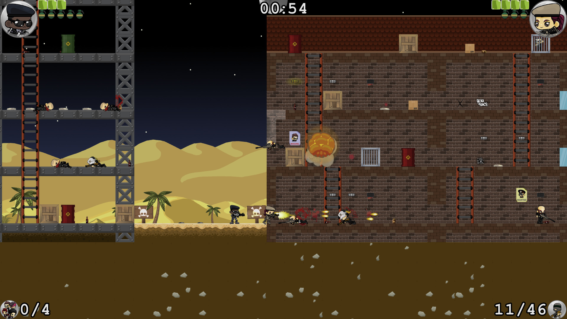 Fortune & Gloria screenshot 7