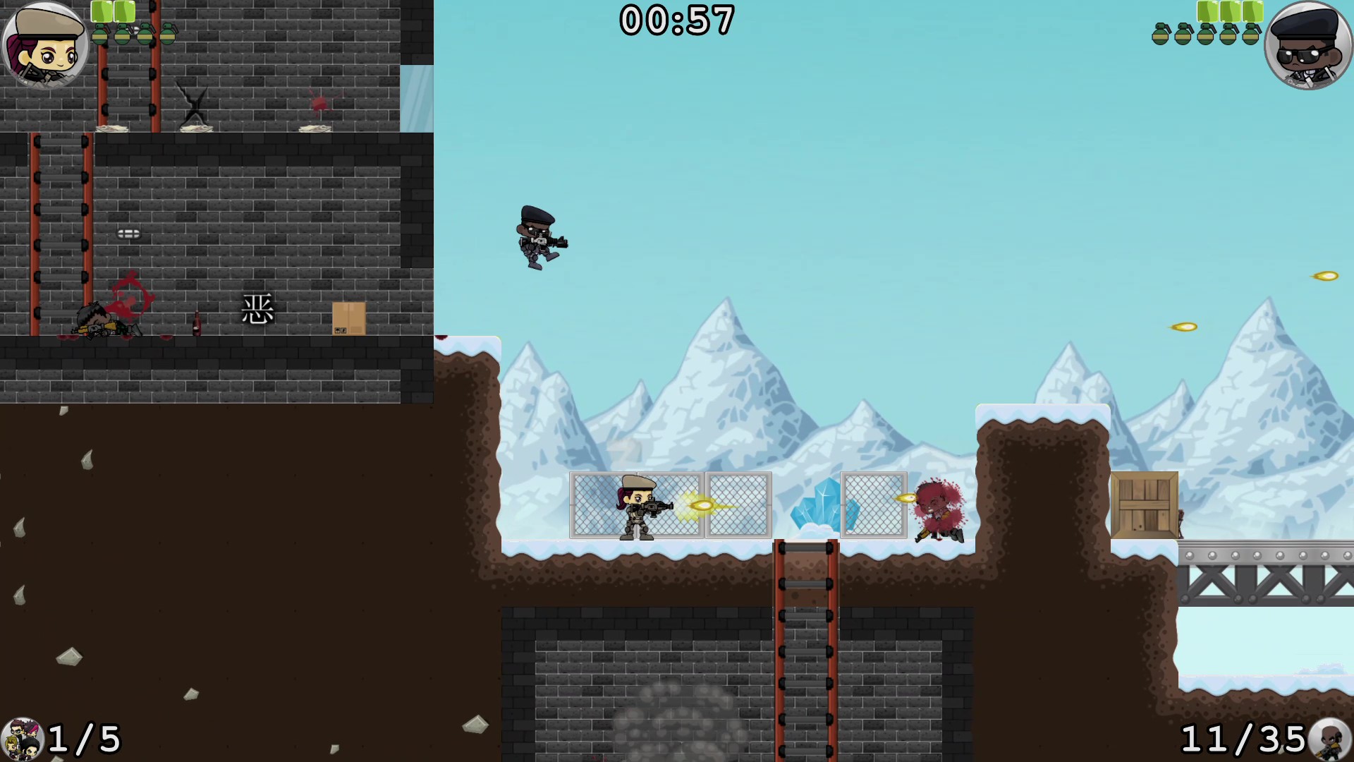 Fortune & Gloria screenshot 3