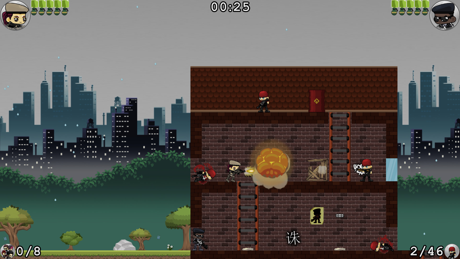Fortune & Gloria screenshot 10