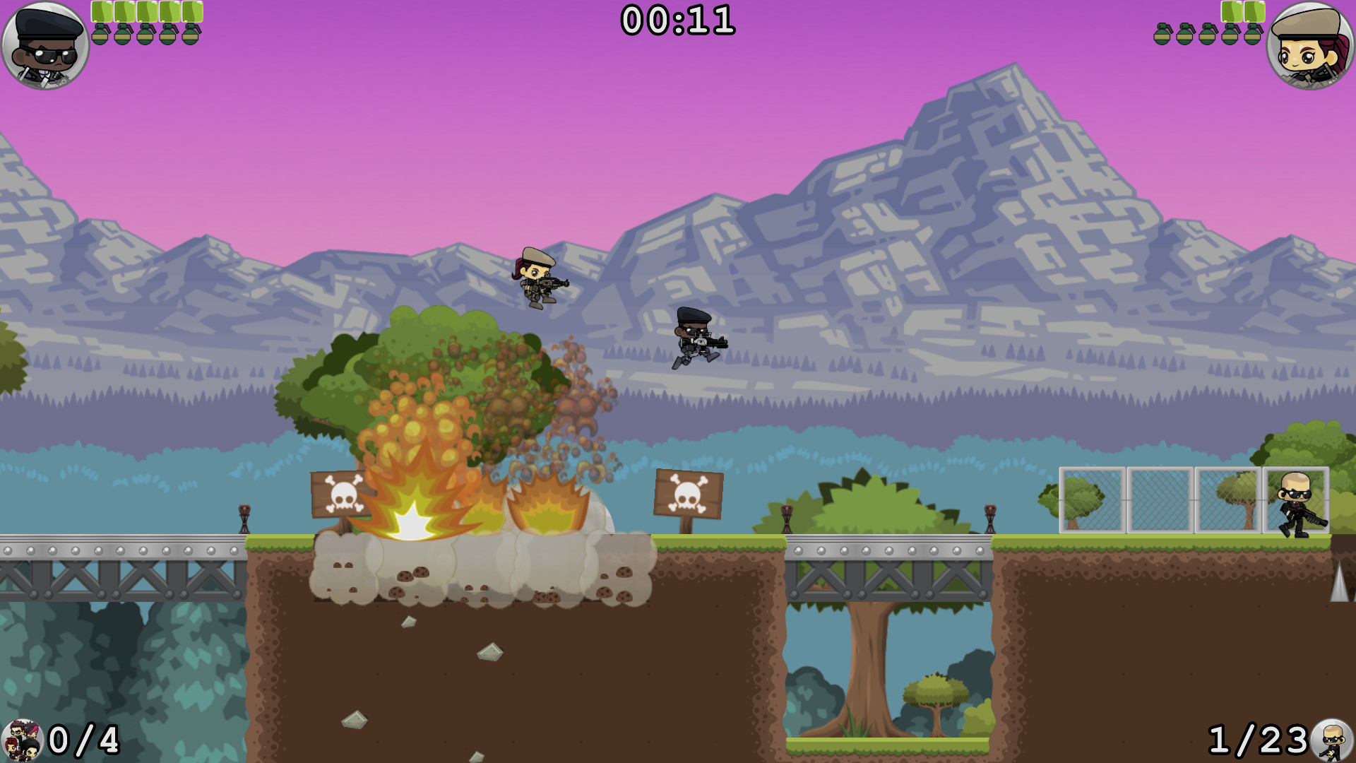 Fortune & Gloria screenshot 6