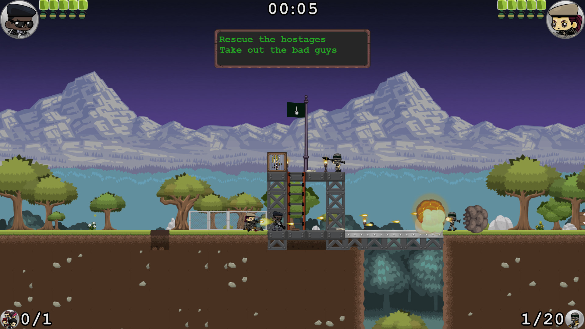 Fortune & Gloria screenshot 11