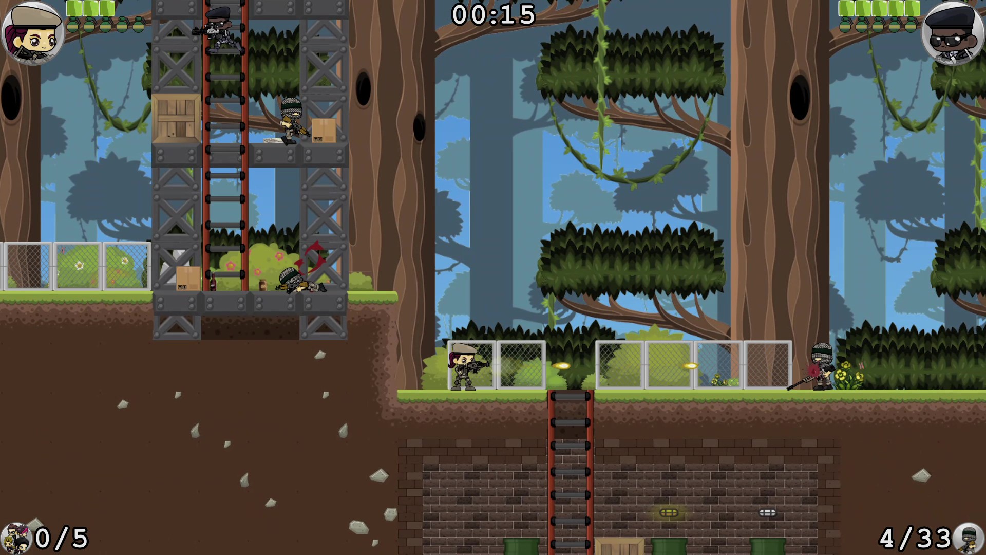 Fortune & Gloria screenshot 4