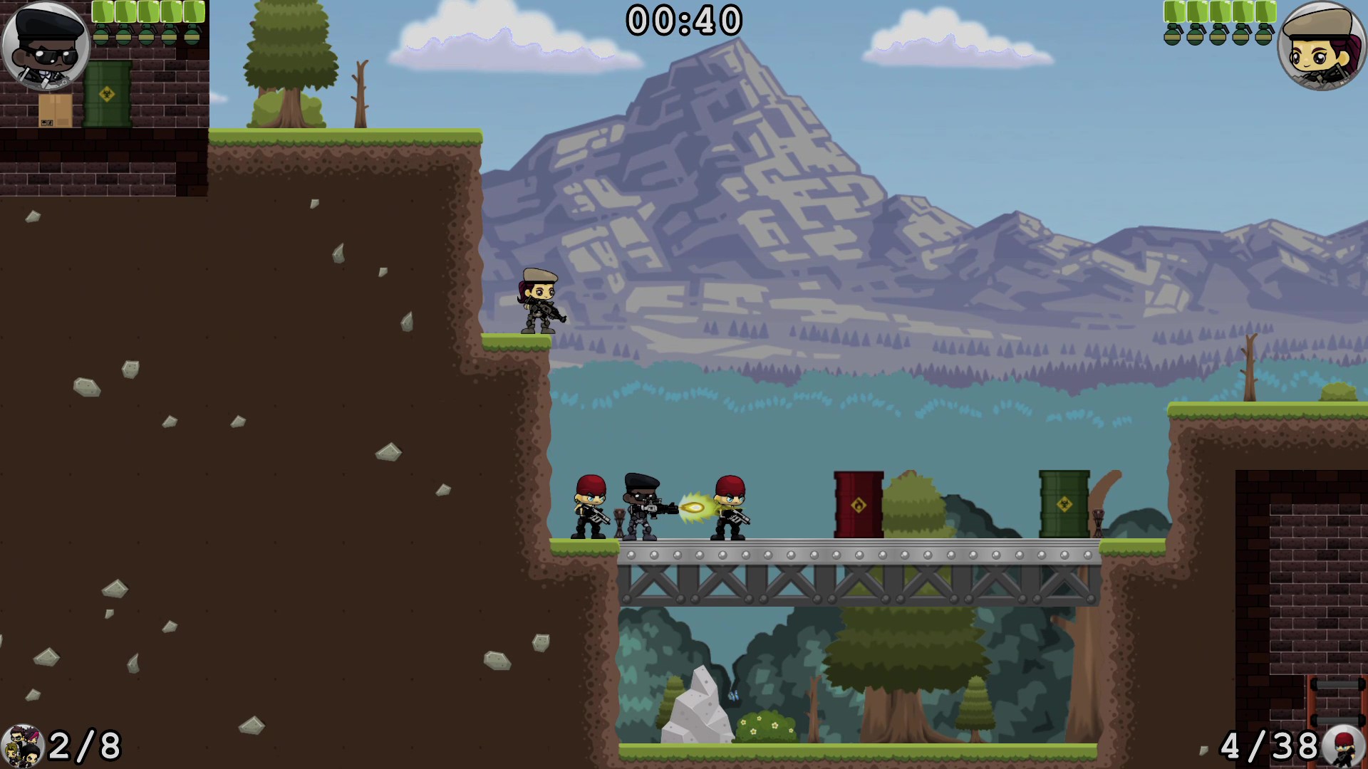 Fortune & Gloria screenshot 1
