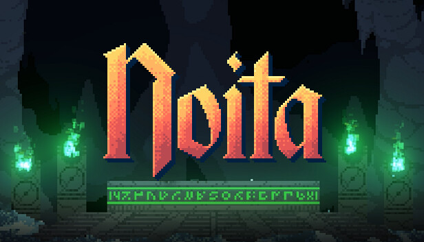 Noita on Steam