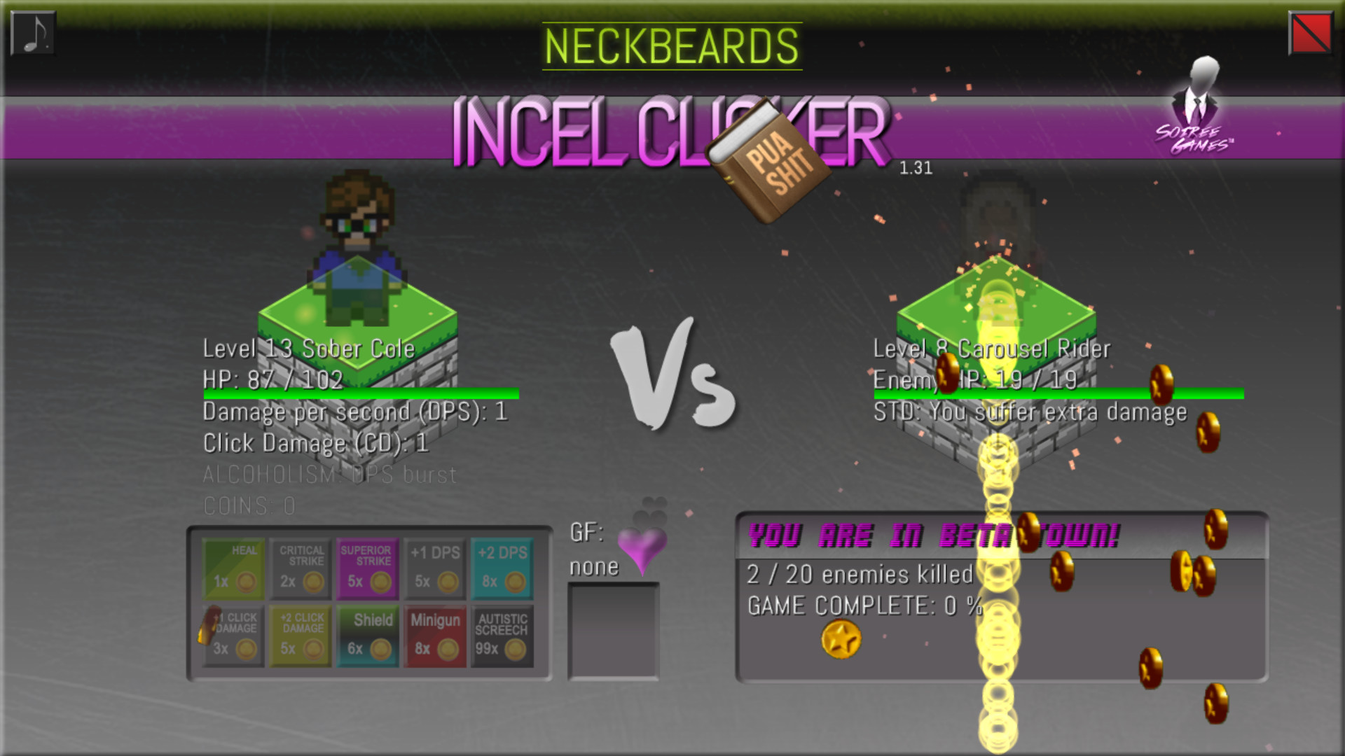 Incel Clicker screenshot 7