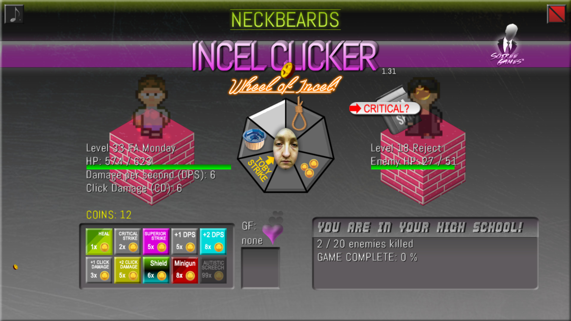 Incel Clicker screenshot 8