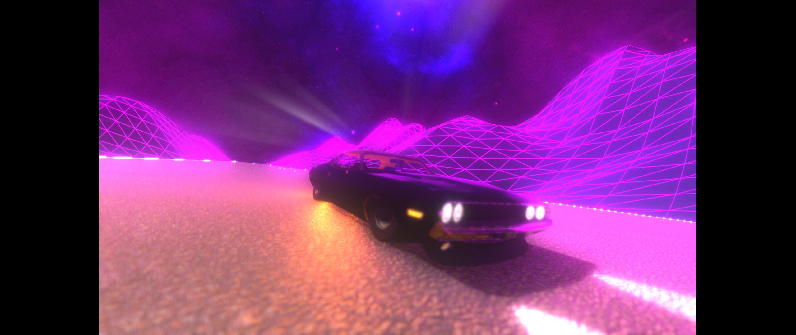 Synthwave Dream '85 screenshot 18