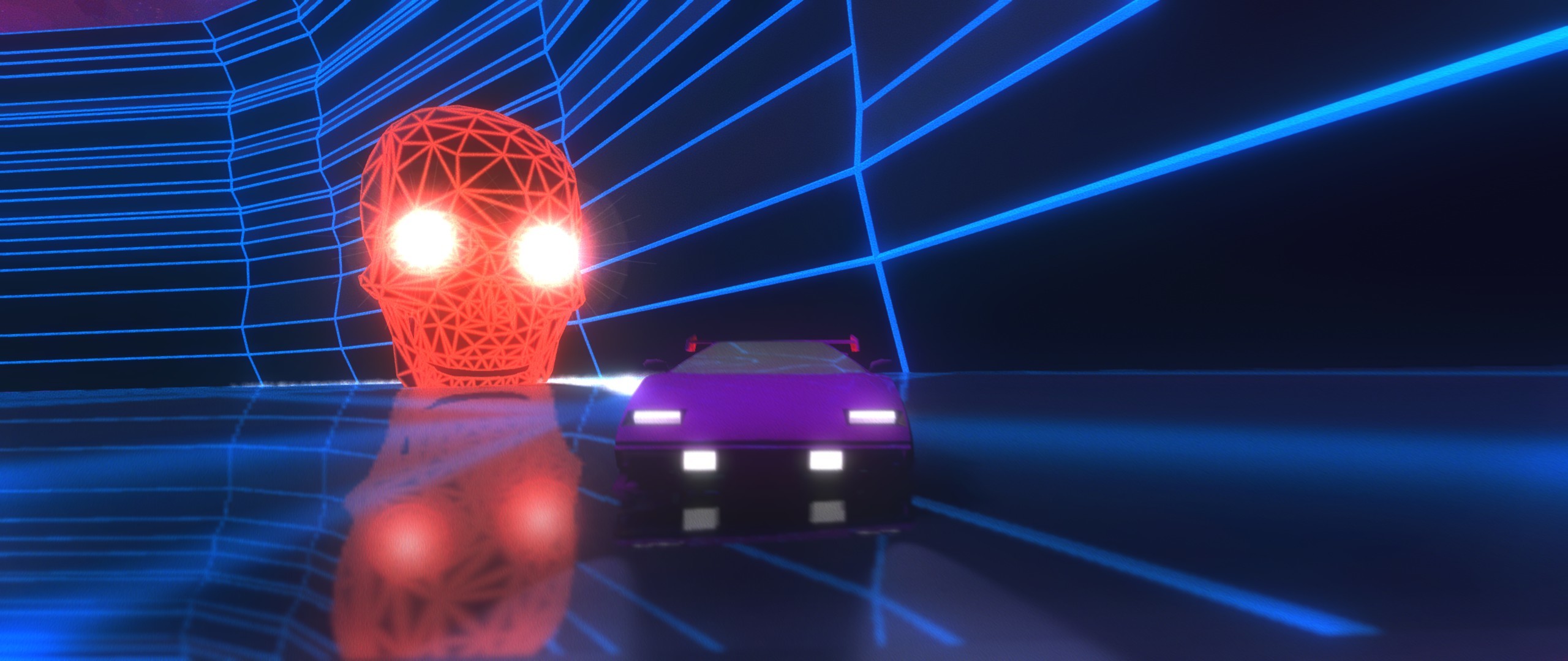 Synthwave Dream '85 screenshot 21