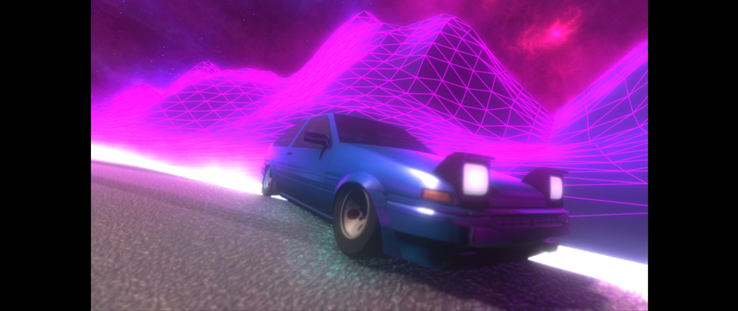 Synthwave Dream '85 screenshot 19