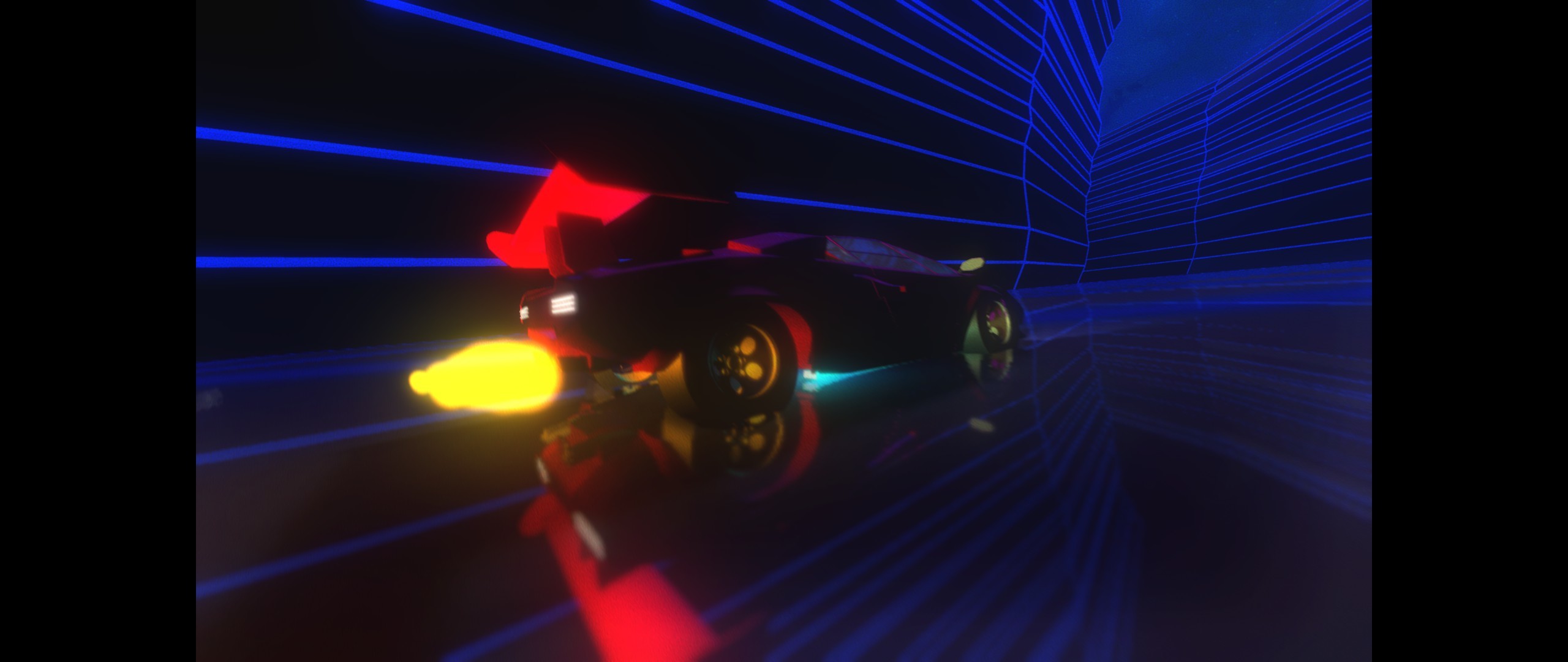 Synthwave Dream '85 screenshot 20