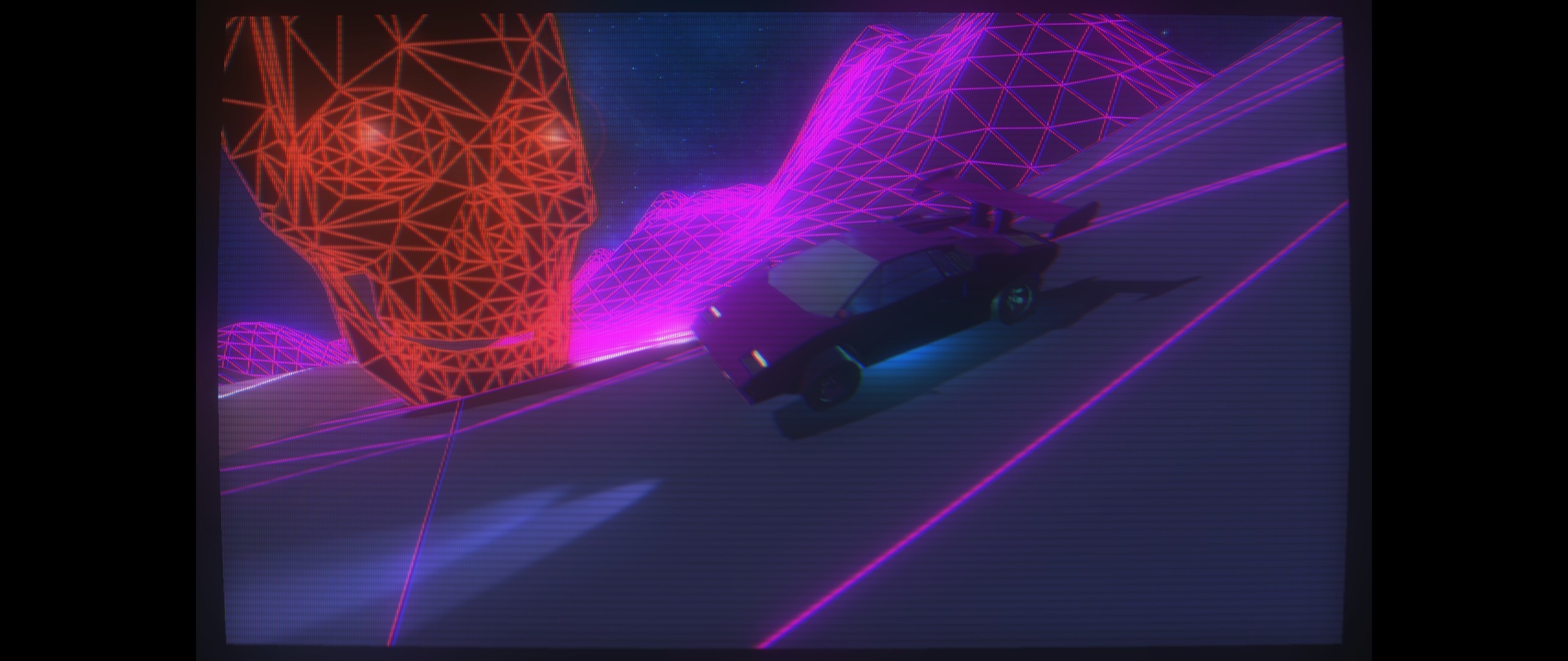 Synthwave Dream '85 screenshot 22