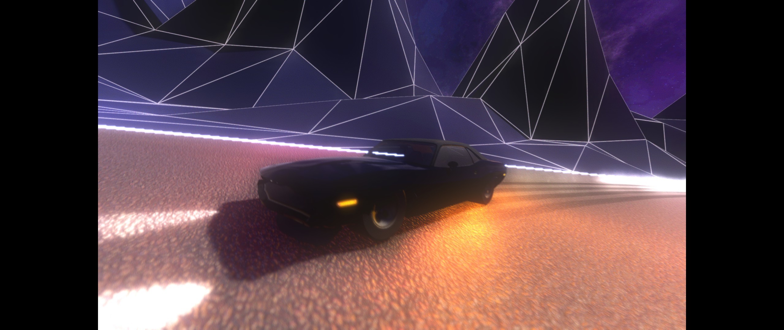 Synthwave Dream '85 screenshot 15