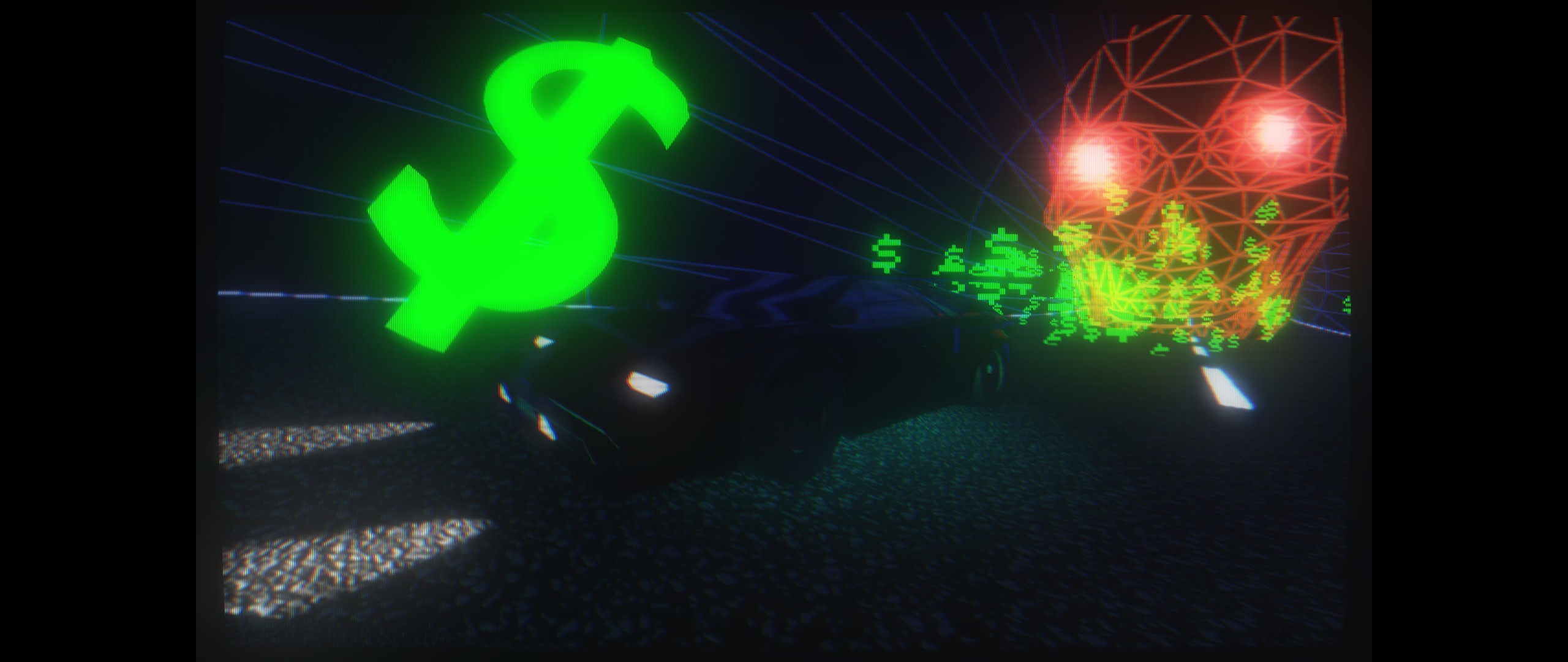 Synthwave Dream '85 screenshot 23