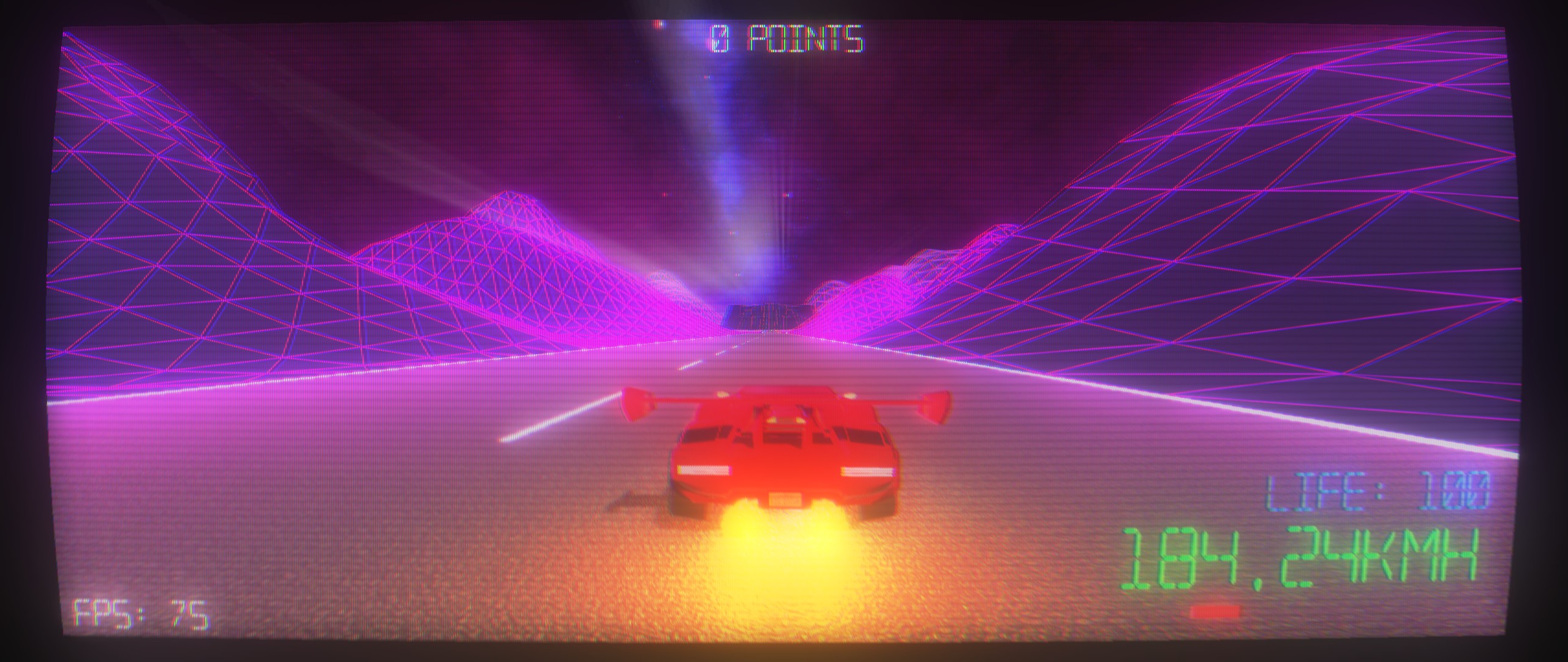 Synthwave Dream '85 screenshot 16