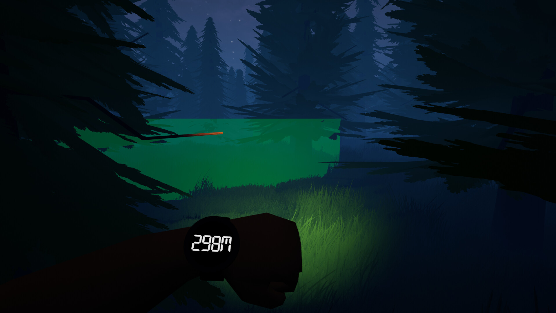 Noitapeli screenshot 1