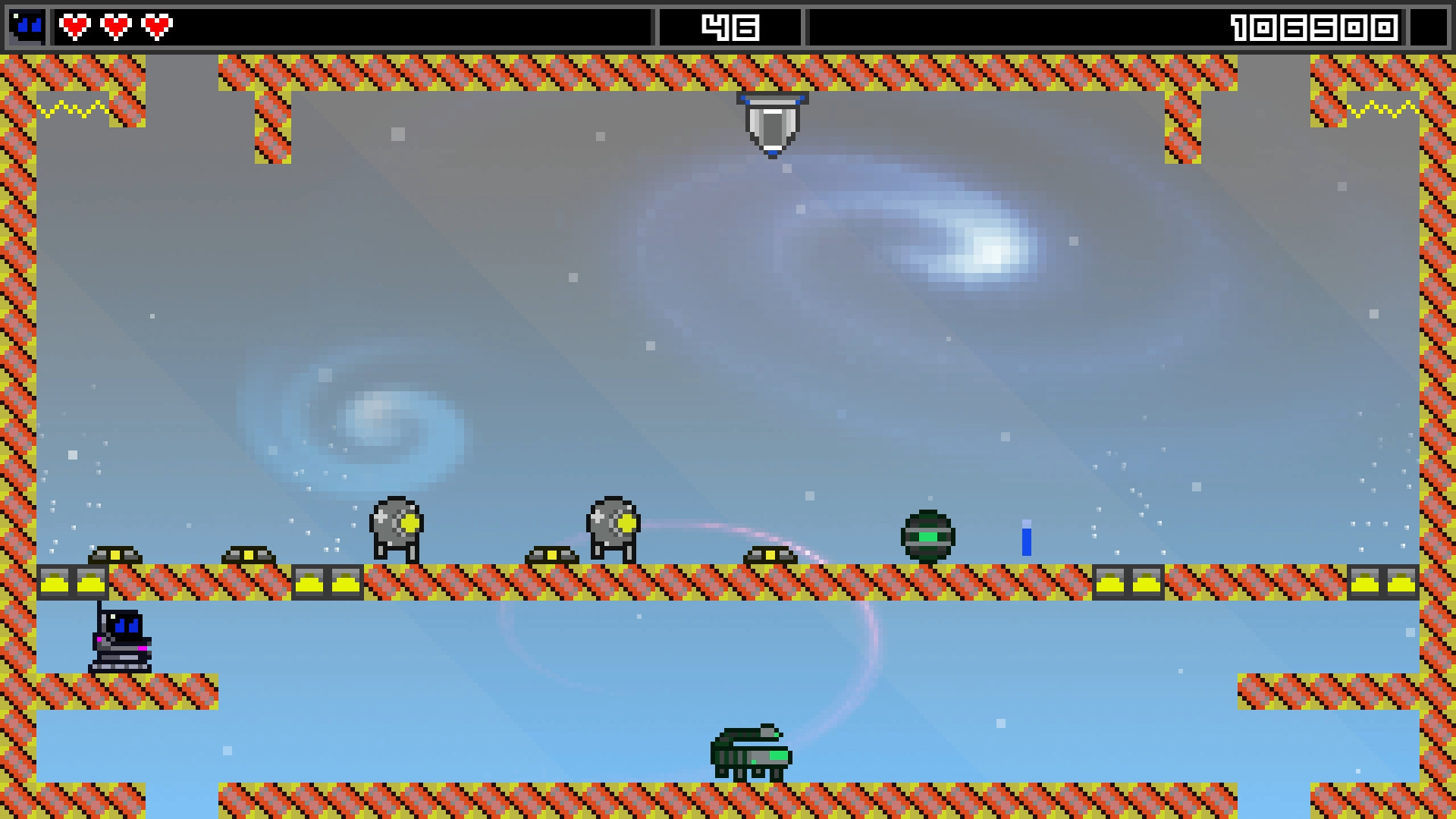 Robbotto screenshot 2
