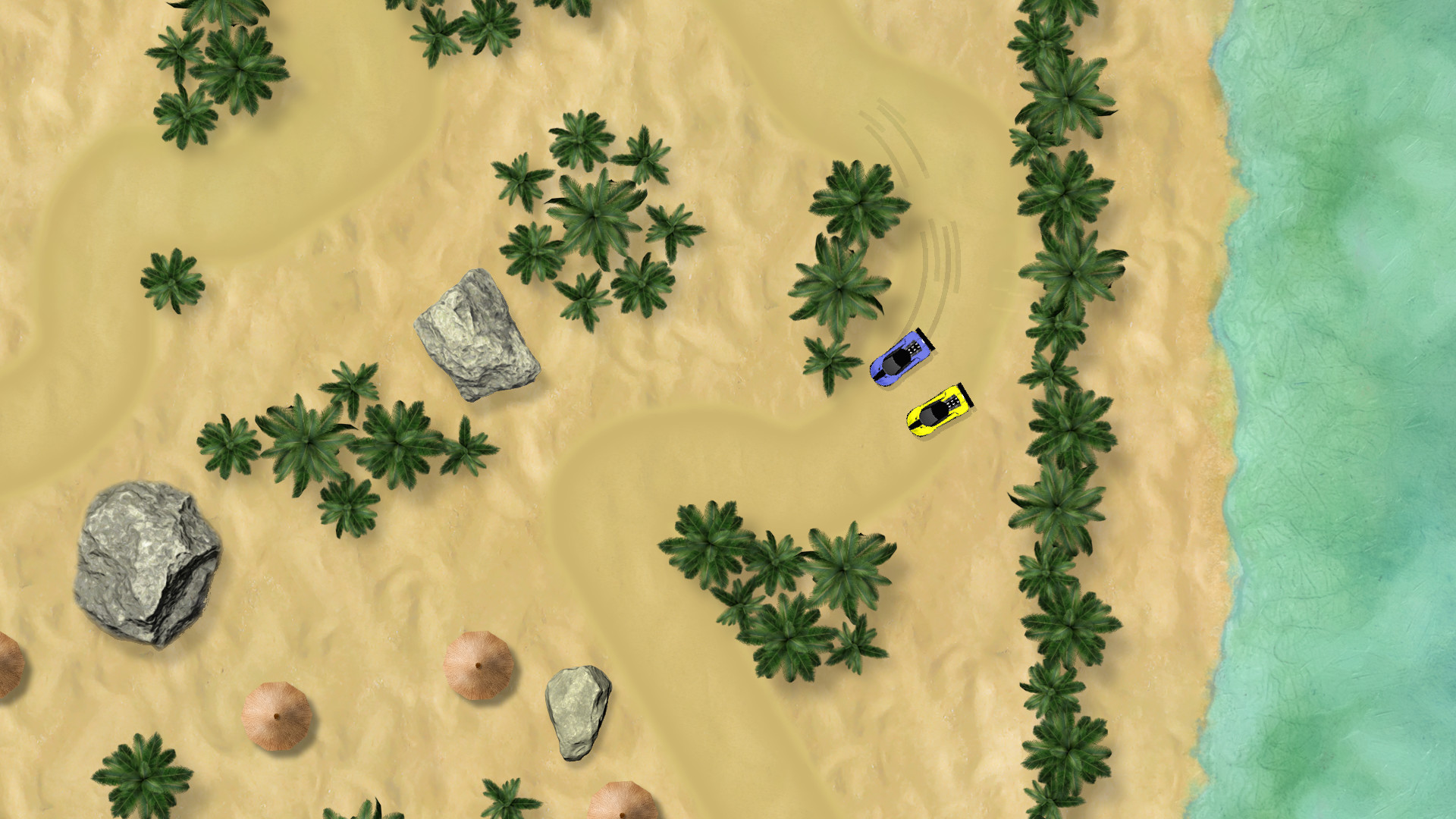 Top Down Racer screenshot 9