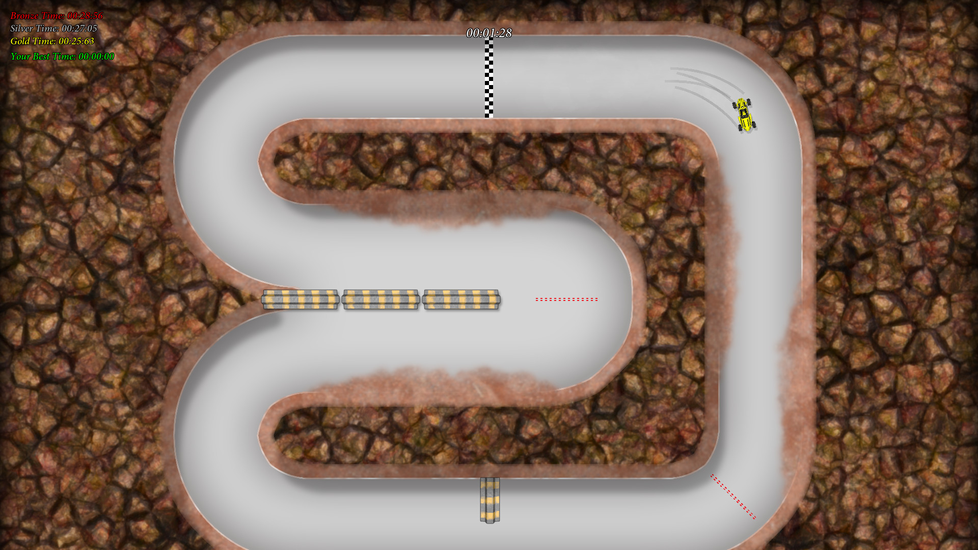 Top Down Racer screenshot 7