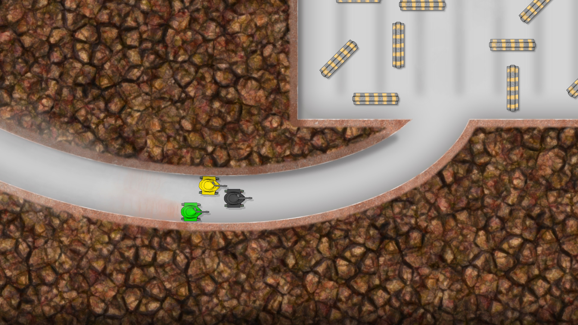 Top Down Racer screenshot 8