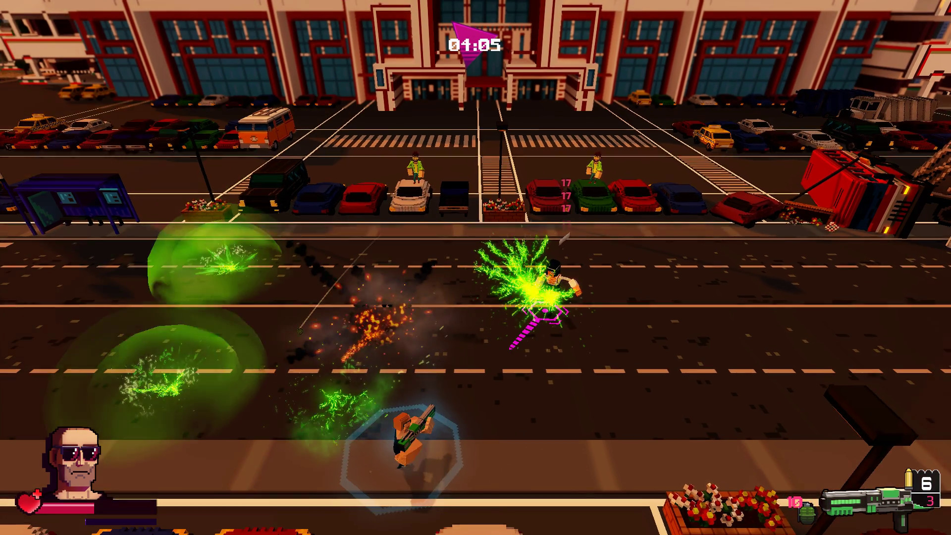 Vagrant Fury screenshot 7