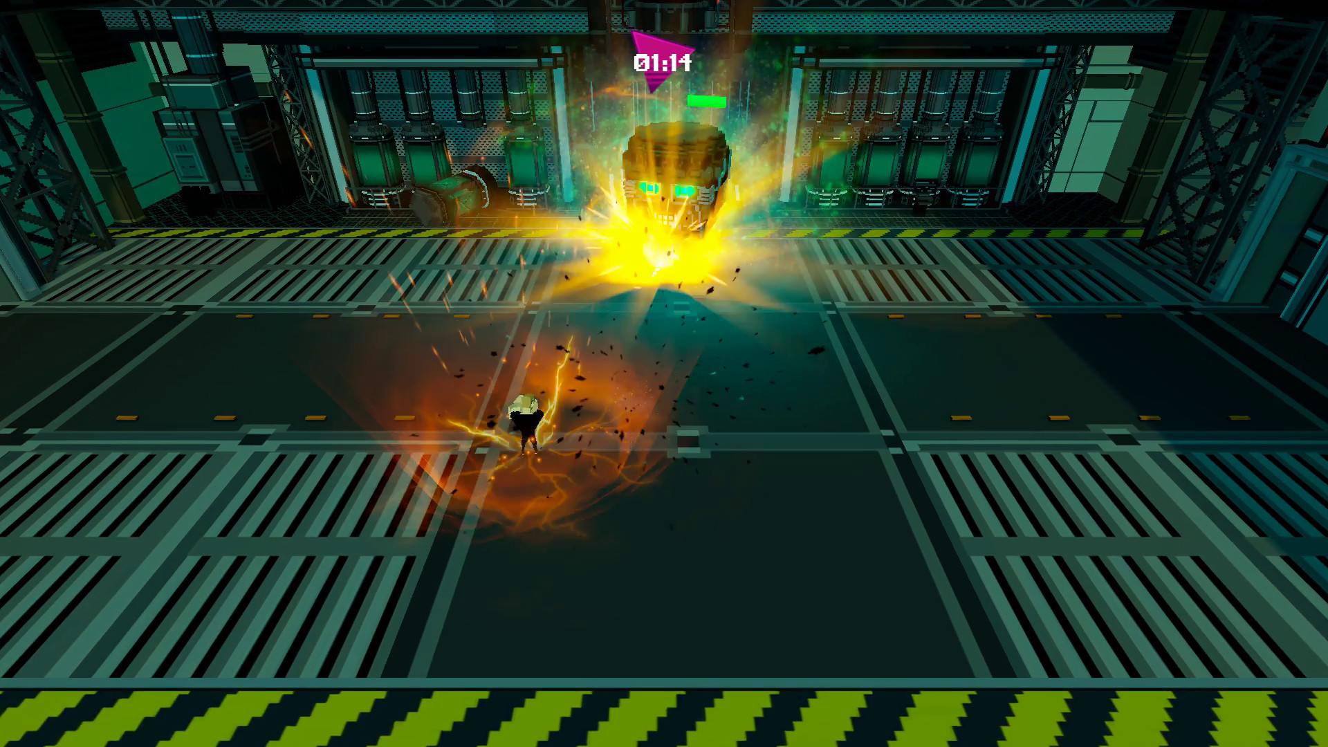 Vagrant Fury screenshot 13