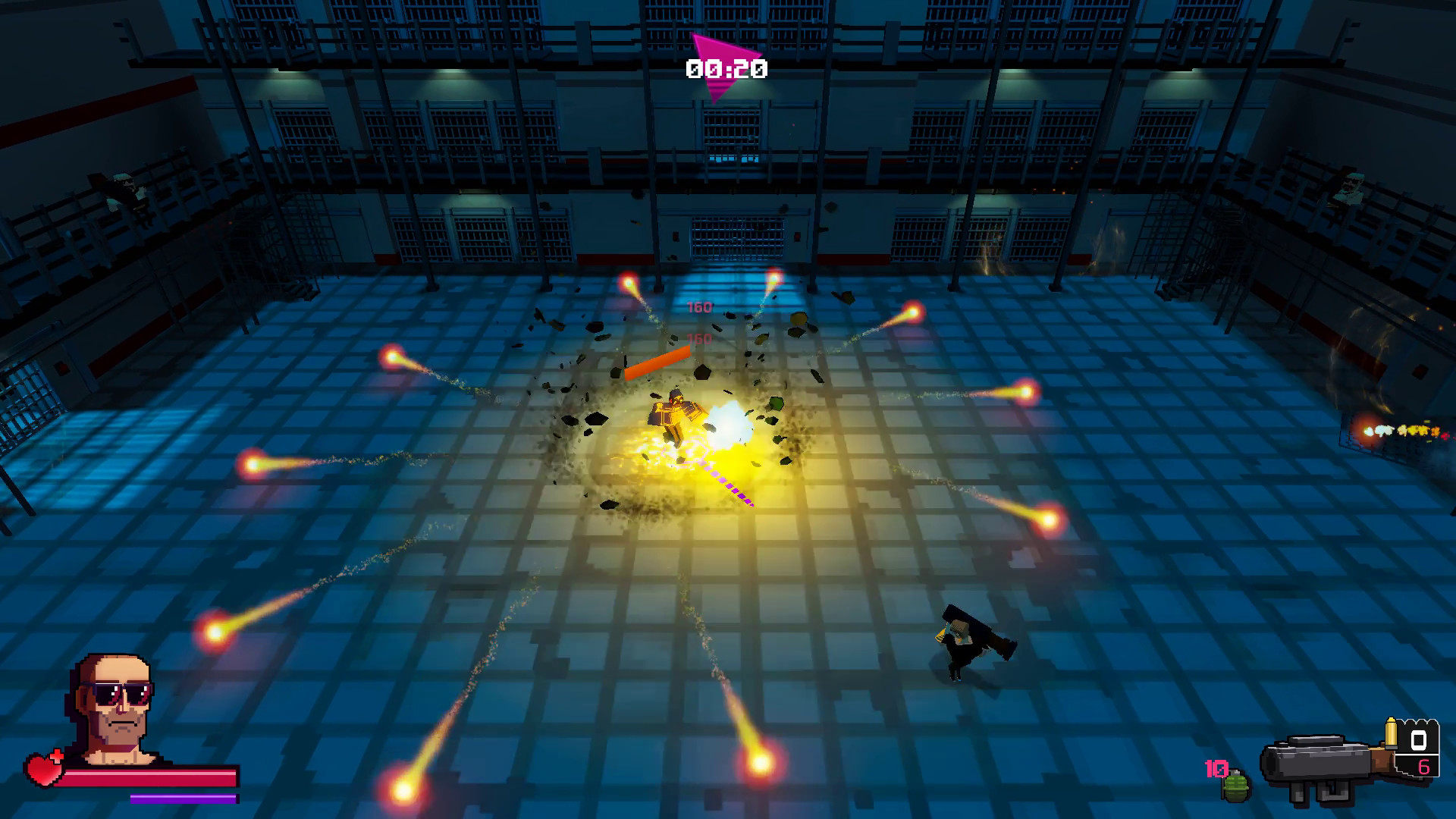 Vagrant Fury screenshot 12