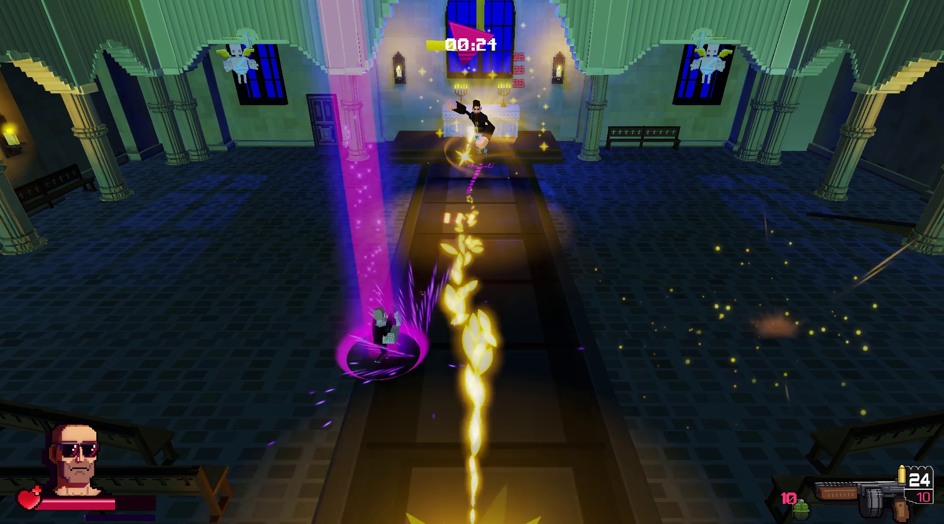 Vagrant Fury screenshot 11