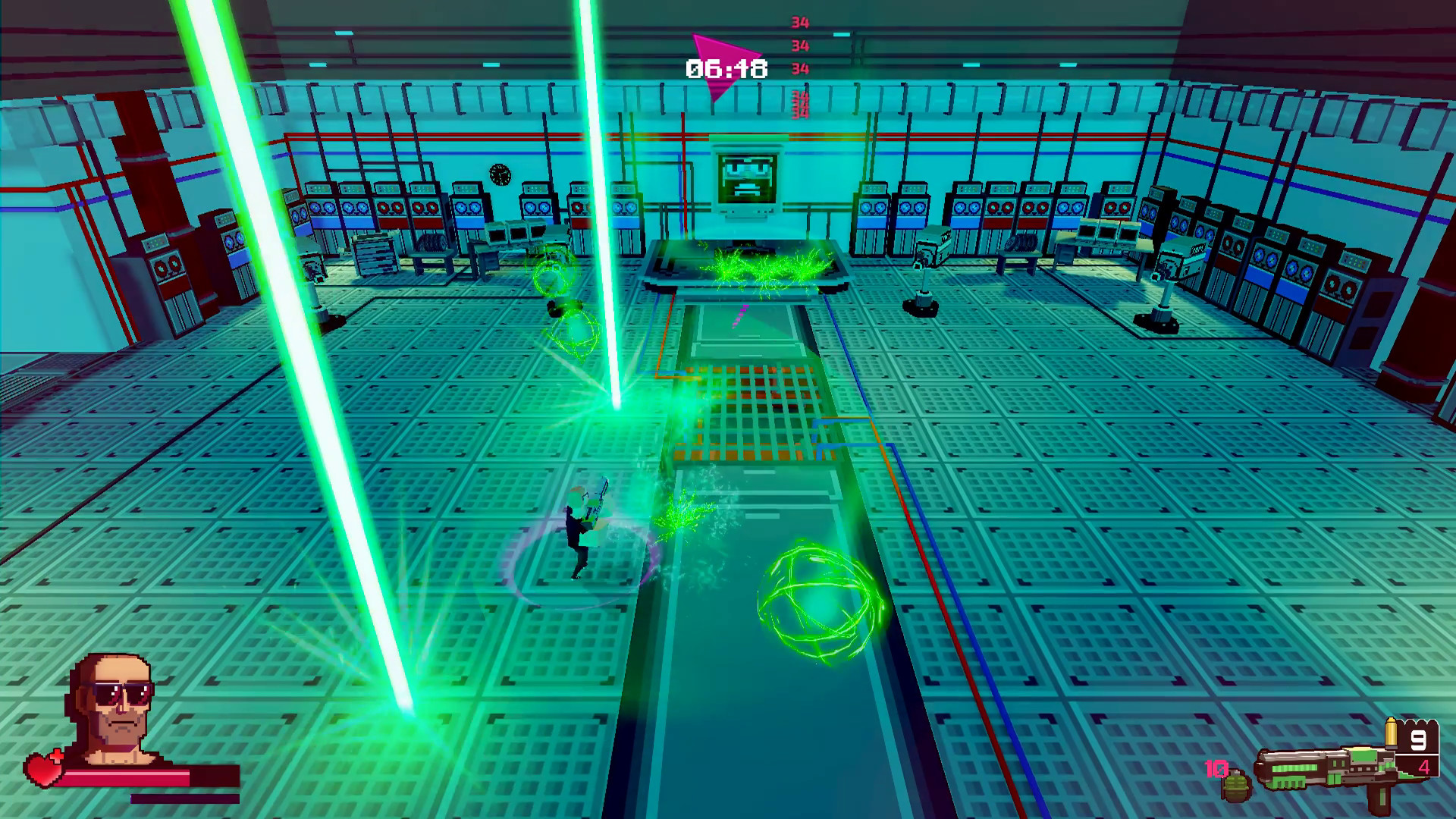 Vagrant Fury screenshot 8