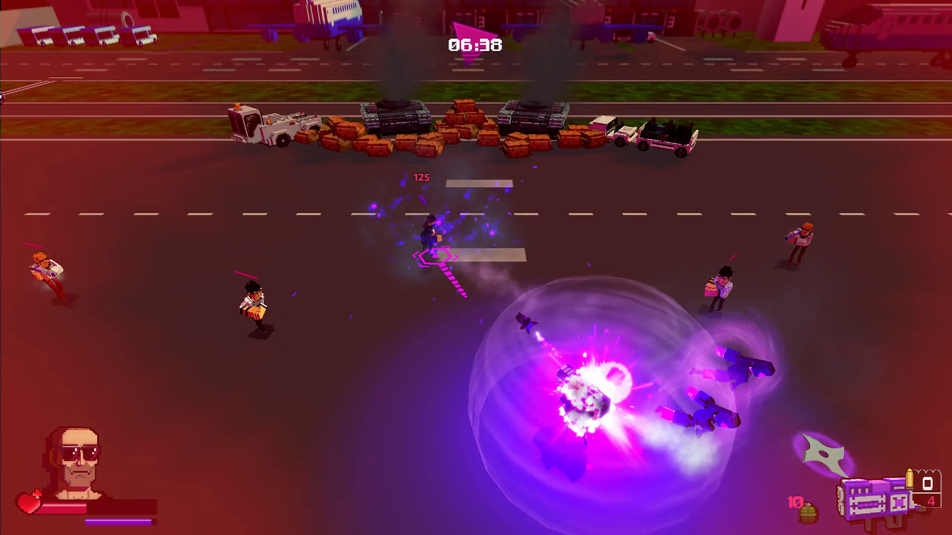 Vagrant Fury screenshot 9