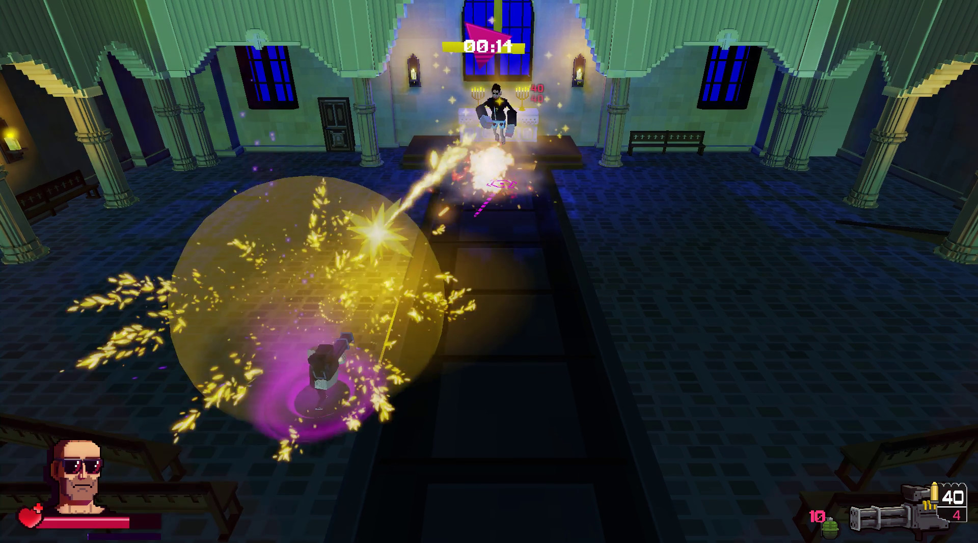 Vagrant Fury screenshot 10