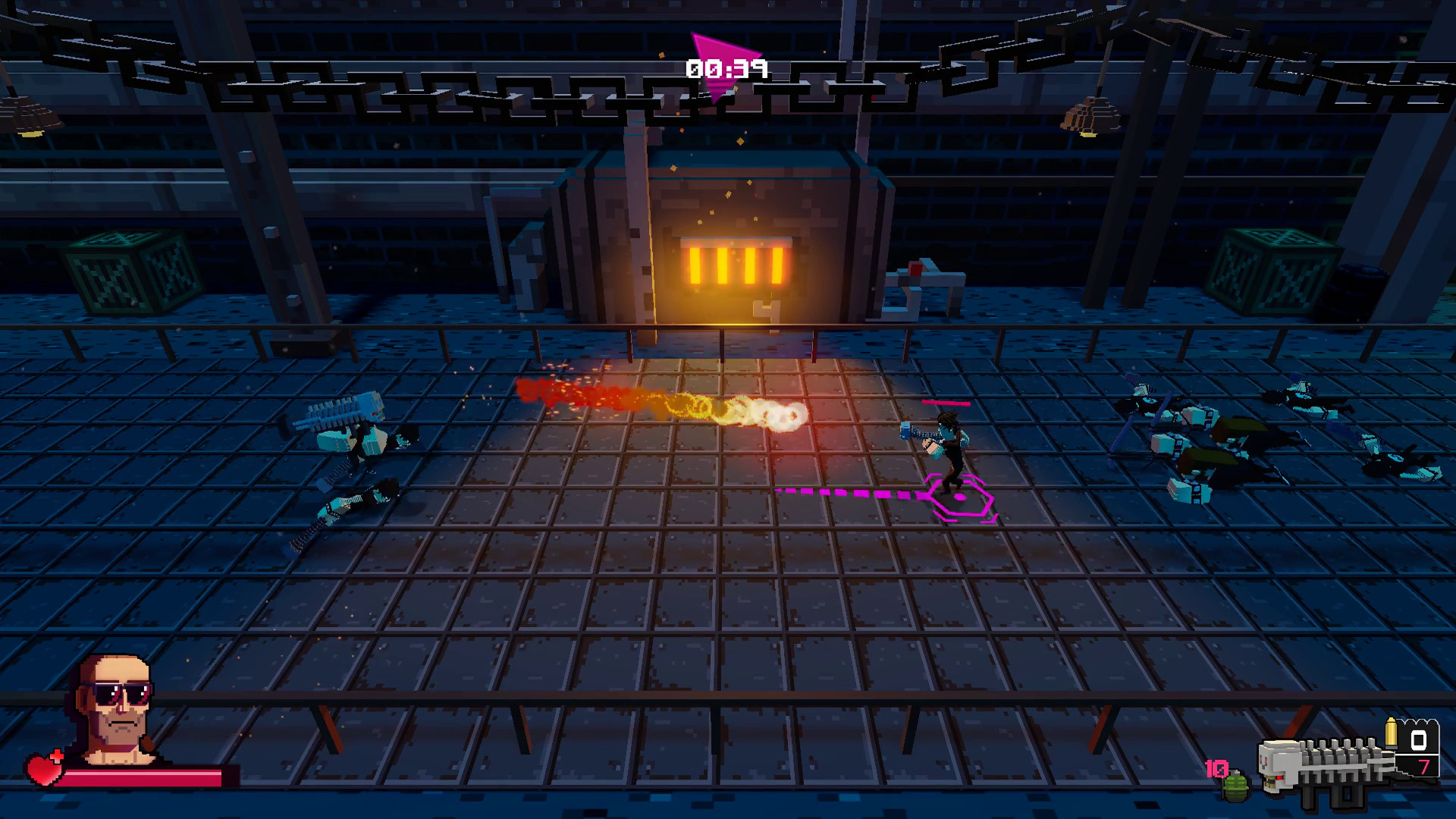 Vagrant Fury screenshot 6