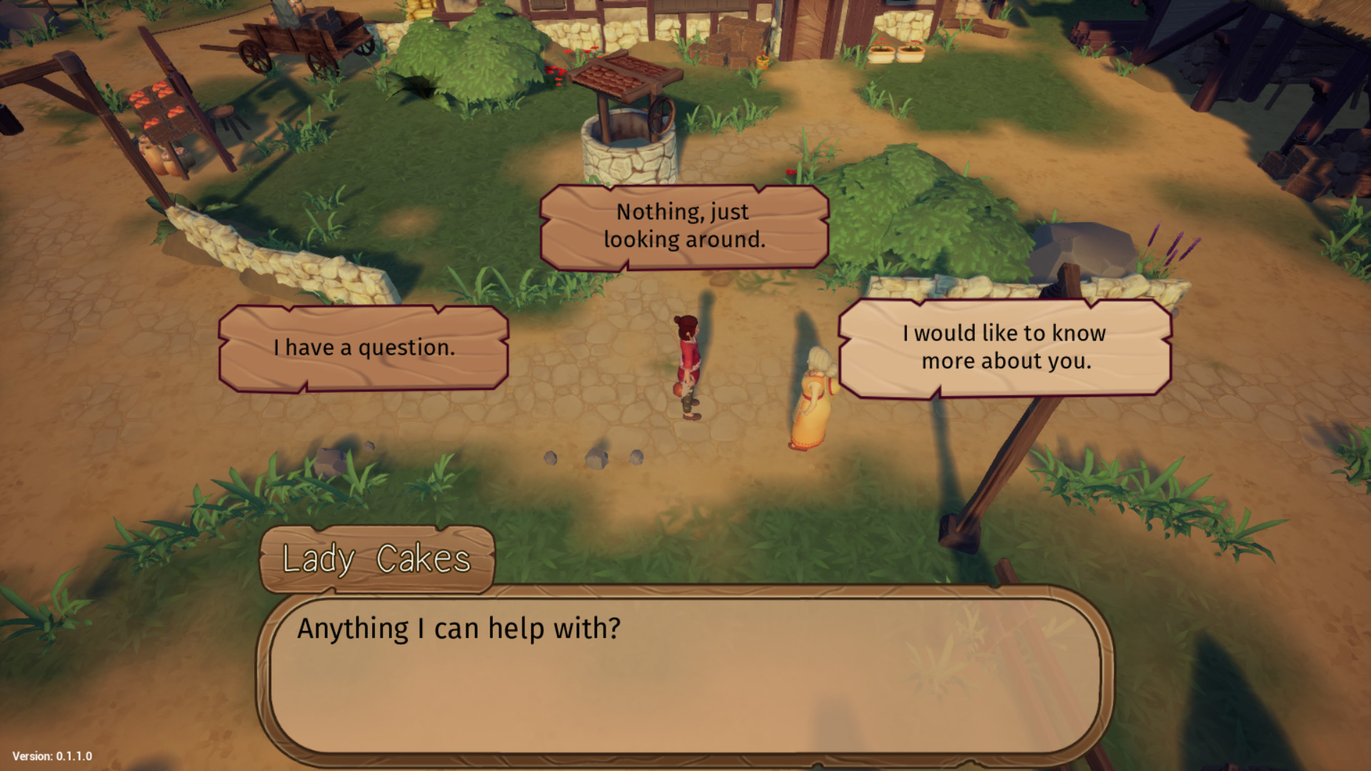 Arboreal screenshot 6